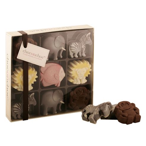Image of Chocolate Zoo Collection