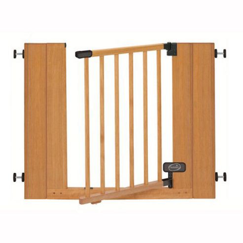 Image of Summer Infant Real Wood Stair Gate 76-82cm