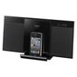 Panasonic SC-HC27DBEBK Slim HiFi