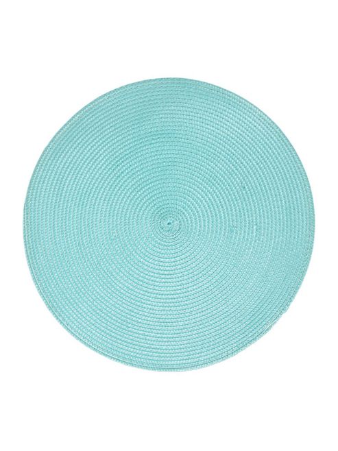 Image of Linea Olso Placemat Teal Set Of 4