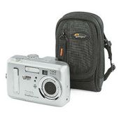 Lowepro Ridge 20 Camera Bag (Black) for Compact Digital Camera