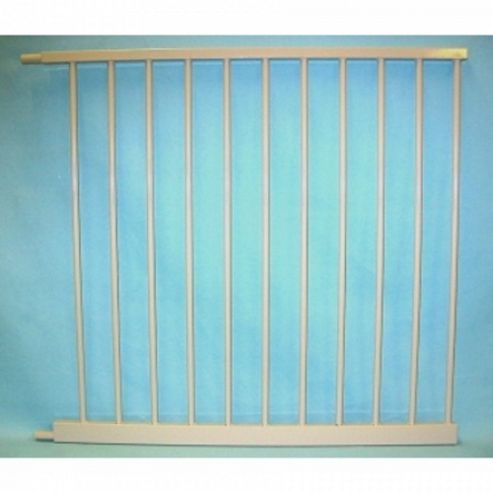 Image of Bettacare Auto-close Safety Gate Extension - Grey 11 Bar