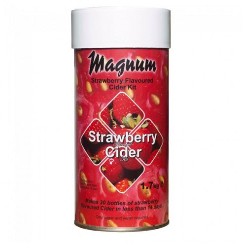 Image of Magnum Strawberry Cider