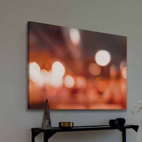 Image of Parvez Taj Insight Canvas Wall Art - 61 Cm H X 91 Cm W X 5 Cm D