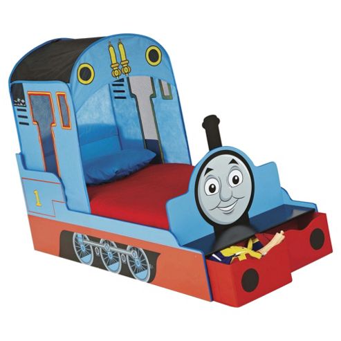 Image of Thomas The Tank Engine Toddler Bed