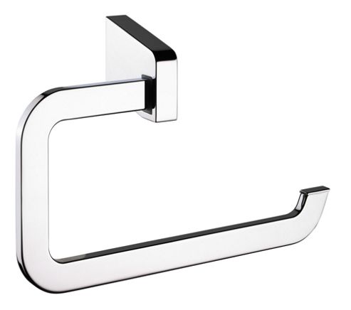 Image of Sonia S3 Towel Ring In Chrome