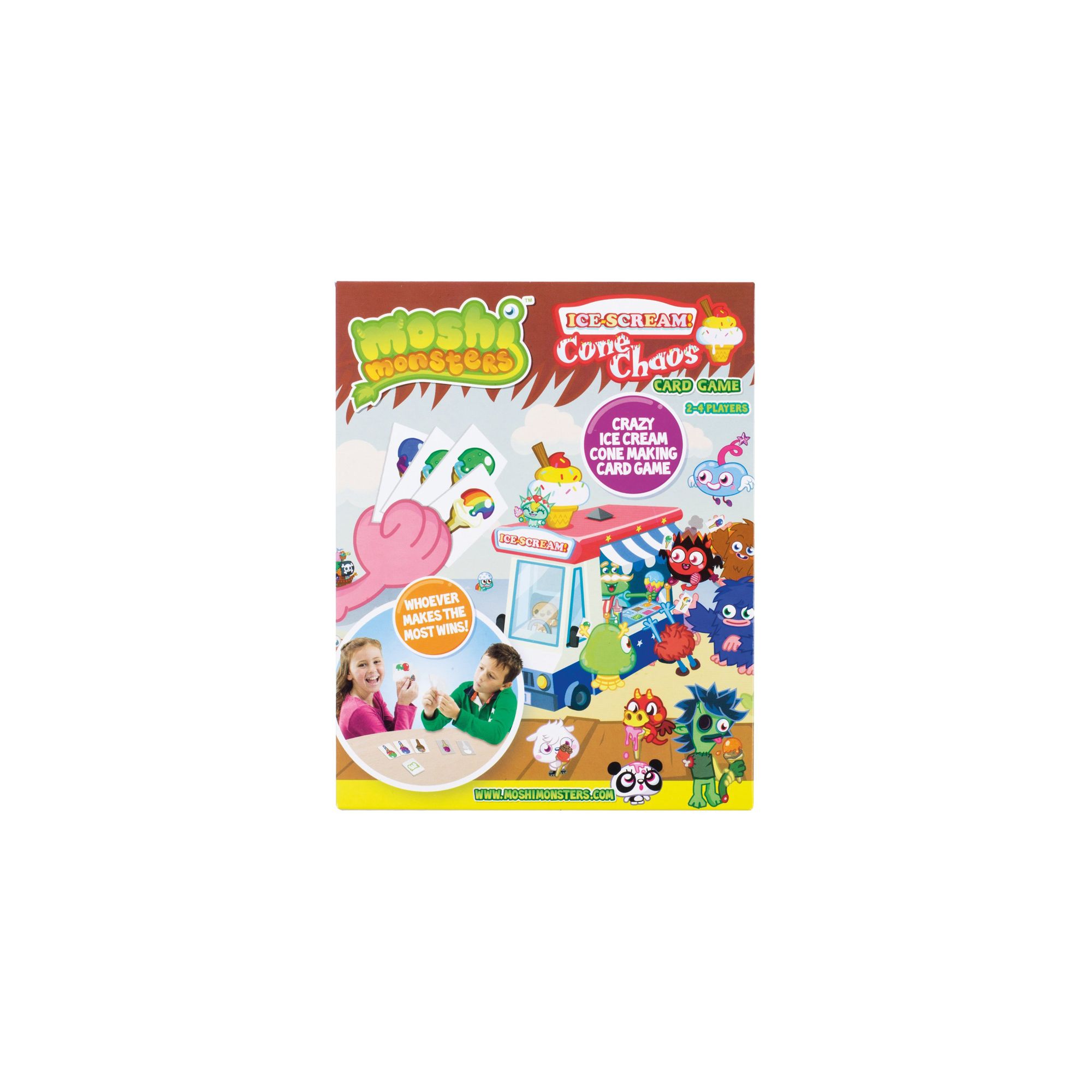 Moshi Monsters Ice Cream Game Unblocked