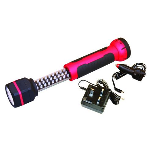 Buy Rechargeable 36 Led Telescopic Work Light From Our Torches 