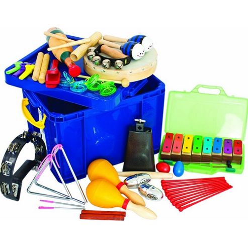 Image of A-star 30 Player Percussion Classpack