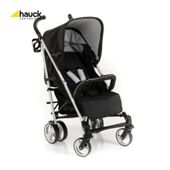 Hauck Spirit Stroller Caviar/Silver