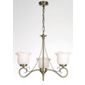 Endon Lighting Chandelier in Antique