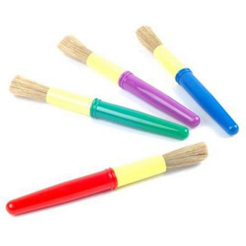 Image of Jakar Chubby Brush Set 4 Pk