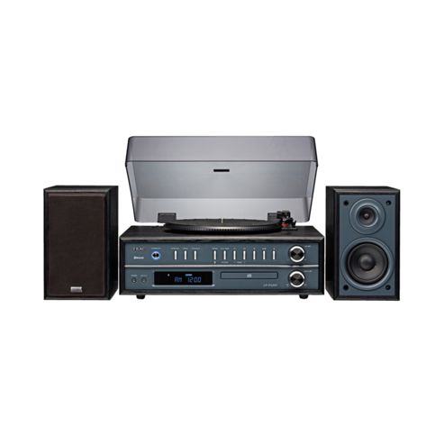 Image of Teac Lpp1000 Turntable/cd/fm/am Hifi System With Bluetooth