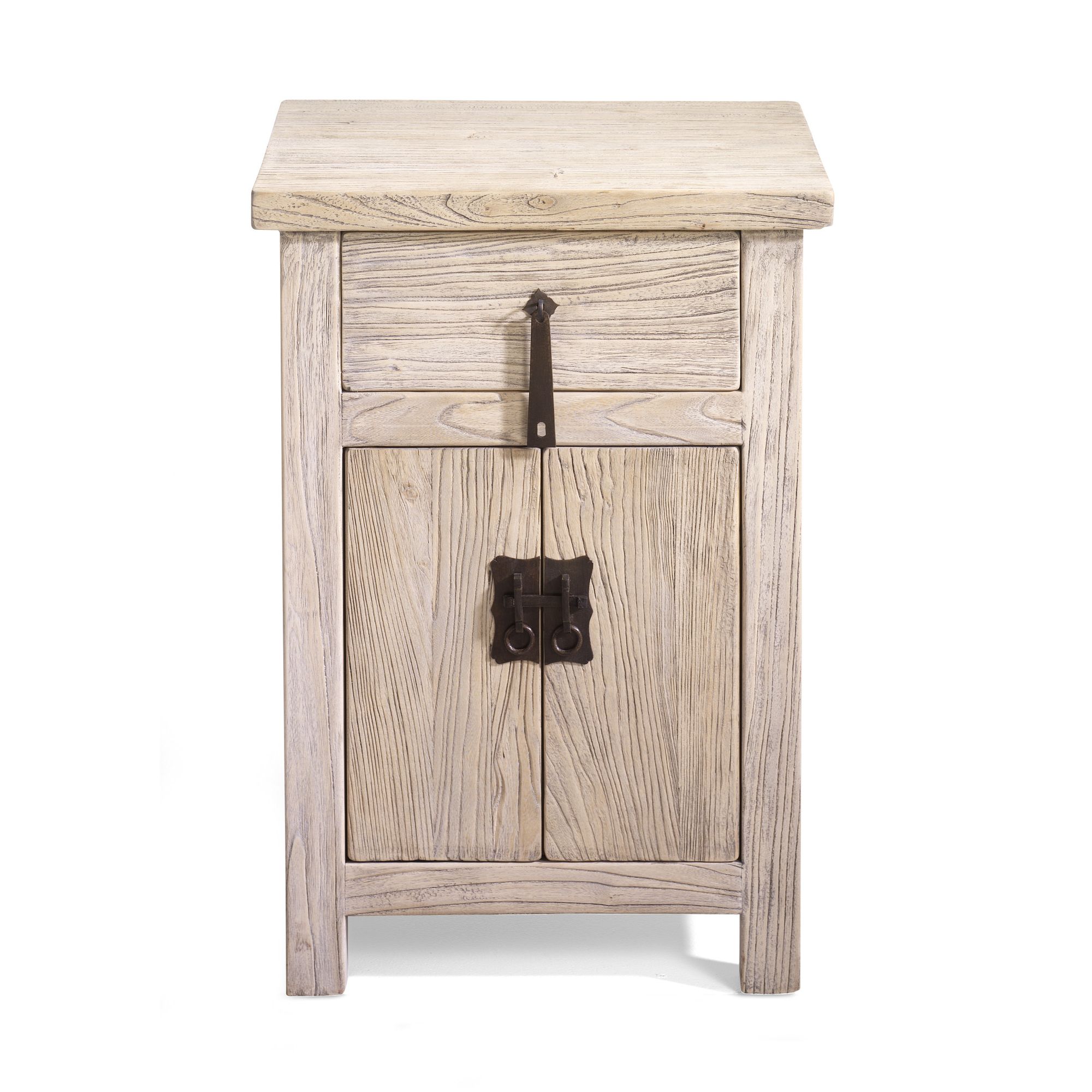 Shimu Chinese Country Furniture Bedside Cabinet at Tesco Direct