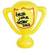 Giant Inflatable Trophy