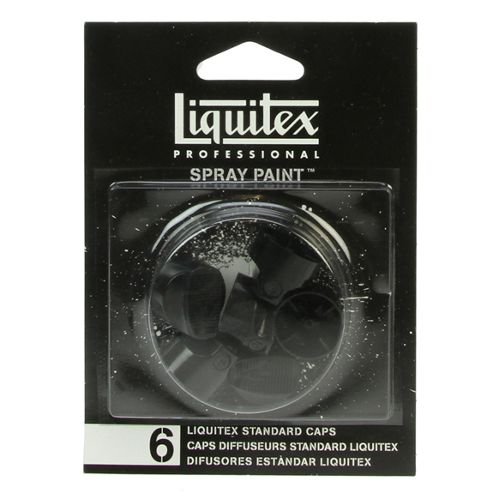 Image of Liquitex Standard Nozzle Pack