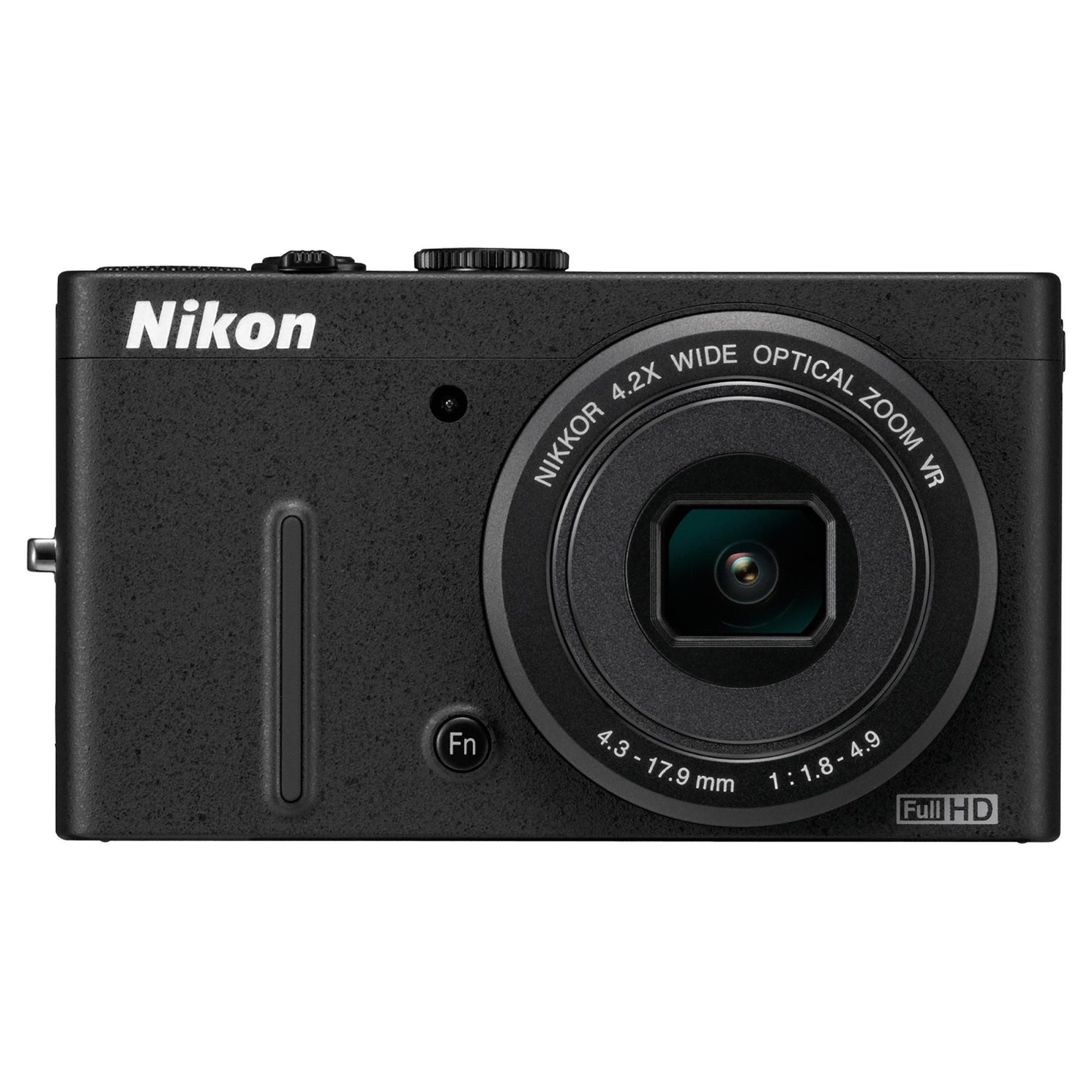Nikon Coolpix P310 Digital Camera (Black) Nikon Coolpix P310 Digital Camera (Black)