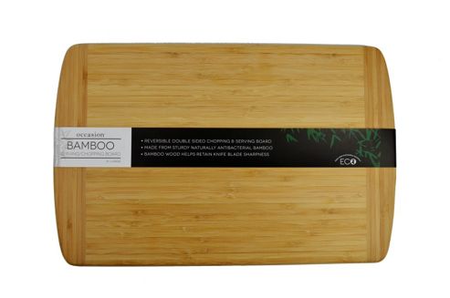 Image of Extra Large Bamboo Chopping Board By Occasion