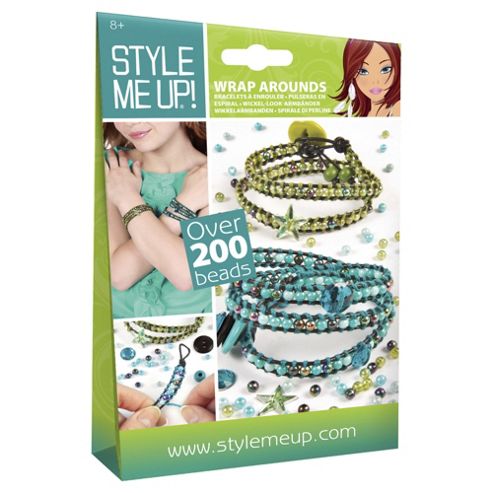 Image of Style Me Up Wrap Around Bracelets Hp Ts R