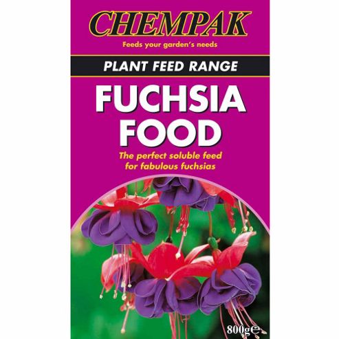 Image of Chempak&reg; Fuchsia Feed - 1 X 800g Pack