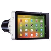 SIM Free Unlocked Samsung Galaxy Camera White