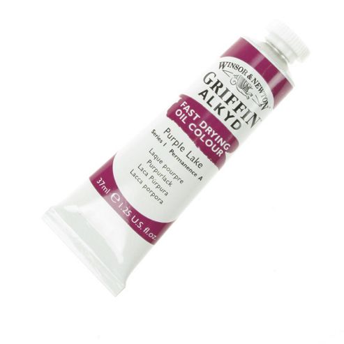 Image of W&n - Gr/alk 37ml Purple Lake