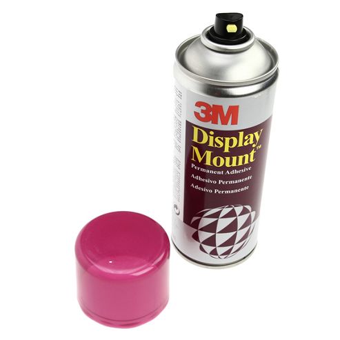 Image of Displaymount Adhesive 400ml