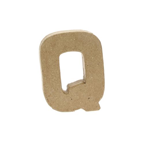Image of Art2go Ltd Small Kraft Letter Q