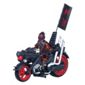 Teenage Mutant Ninja Turtles Ninja Dragon Chopper with Exclusive Foot Soldier Figure