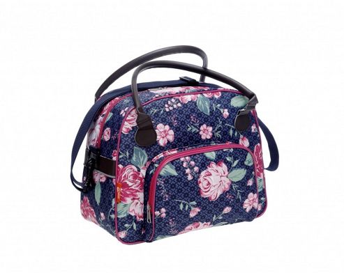 Image of New Looxs Bolsa Single Pannier / Shoulder Bag 17.5l Vera Blue