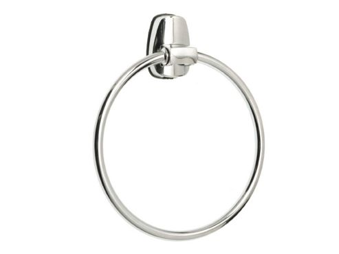 Image of Silverthorne 11337 Towel Ring Cp
