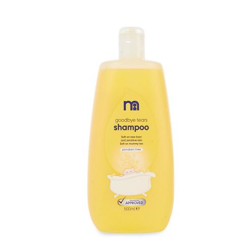 Image of Mothercare Goodbye Tears Baby Shampoo - 500ml