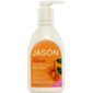 Apricot Satin Body Wash Pump