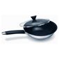 Ken Hom Stainless Steel 28cm Non-Stick Peking Wok