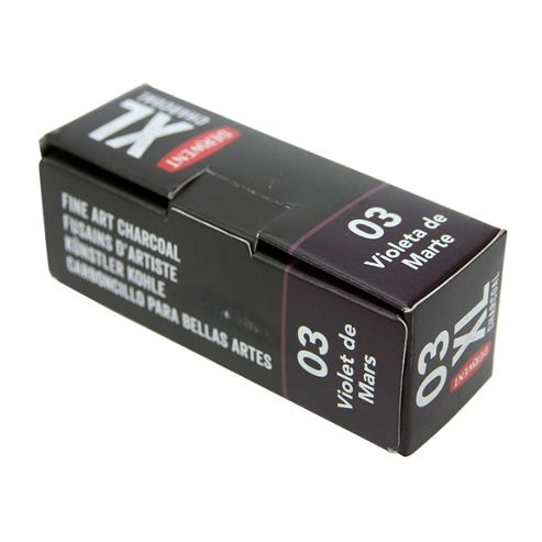 Image of Derwent Xl Charcoal 03 Mars Violet