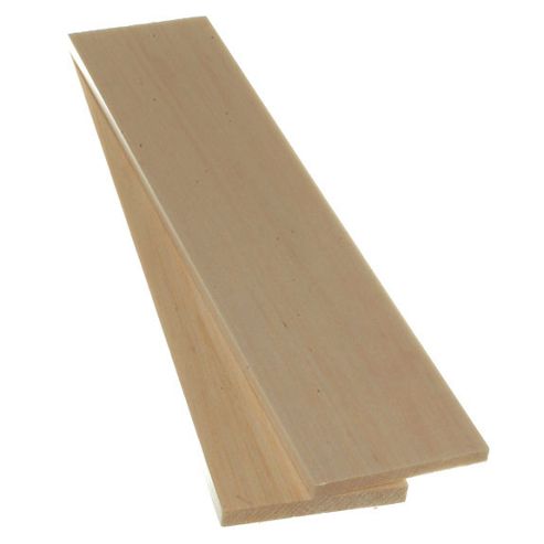 Image of Balsa Wood - Thick Sheets 100mm Wide X 445mm Long
