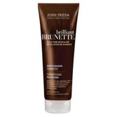 John Frieda Brilliant Brunette Moisturising Shampoo for All Brunettes Shades 250ml