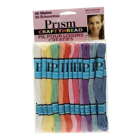 Image of Prism Cotton Thread Set - Pastel