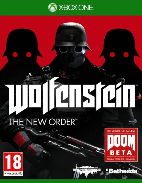 Image of Wolfenstein: The New Order (xbox One)