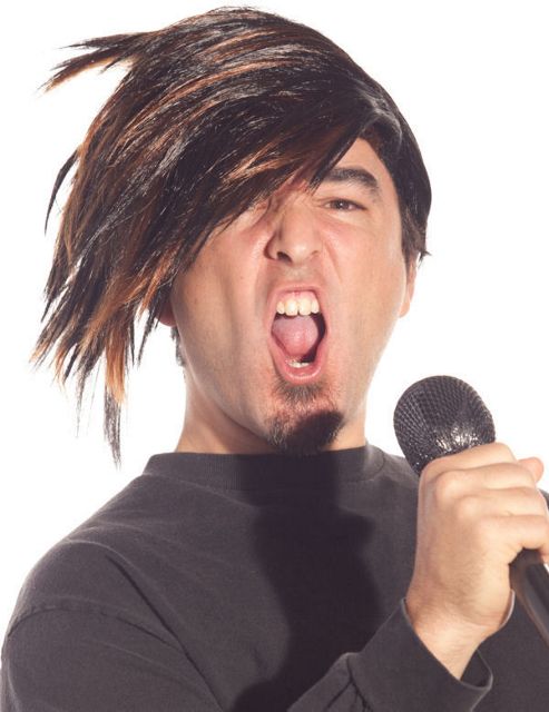 Image of Rock Star Wig
