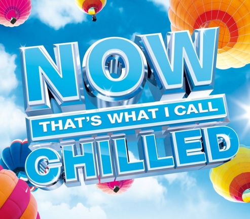 Image of Now That's What I Call Chill (3cd)
