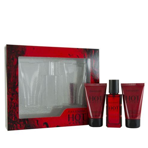 Image of Hot Water Edt 30ml & Sg 50ml & A/s Balm 50ml