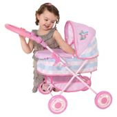 Tatty Teddy Pram