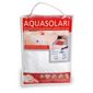 AquaSolari Bed Pad - White, Single