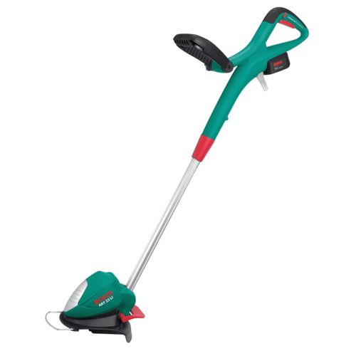 Image of Bosch Garden Battery Operated Cordless Line Trimmer Art 23 Li