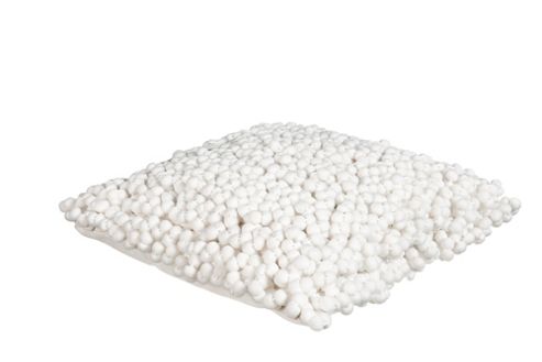 Image of 2lif Bergen Cushion - Off White