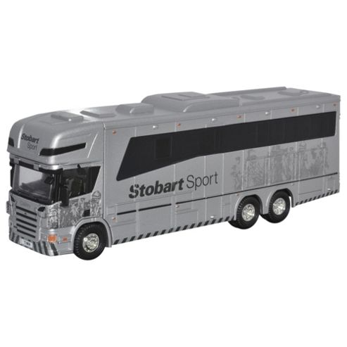 Image of Oxford Diecast Eddie Stobart Scania Horsebox