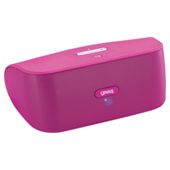 Gear4 StreetParty Wireless Bluetooth Speaker Pink