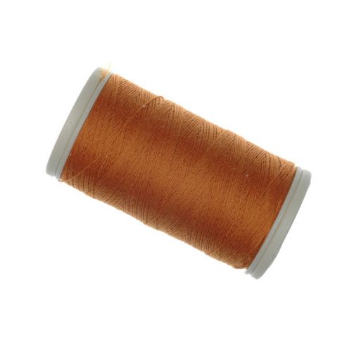 Image of Coats Duet Thread 100 Mt Orange Smoothie
