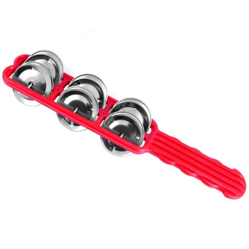 Image of Tiger Jingle Stick Red